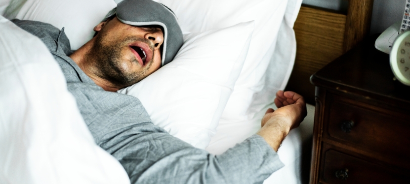 睡眠六大錯誤損健康